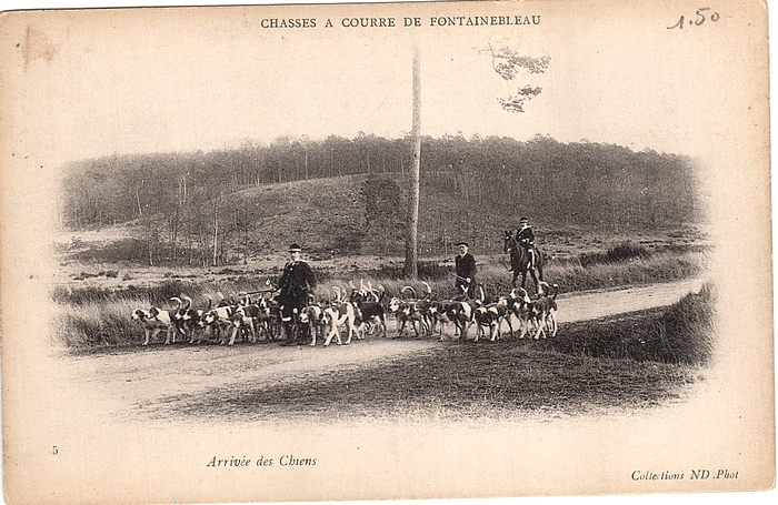 © Collection Claude Alphonse Leduc - Château de Montpoupon (20)